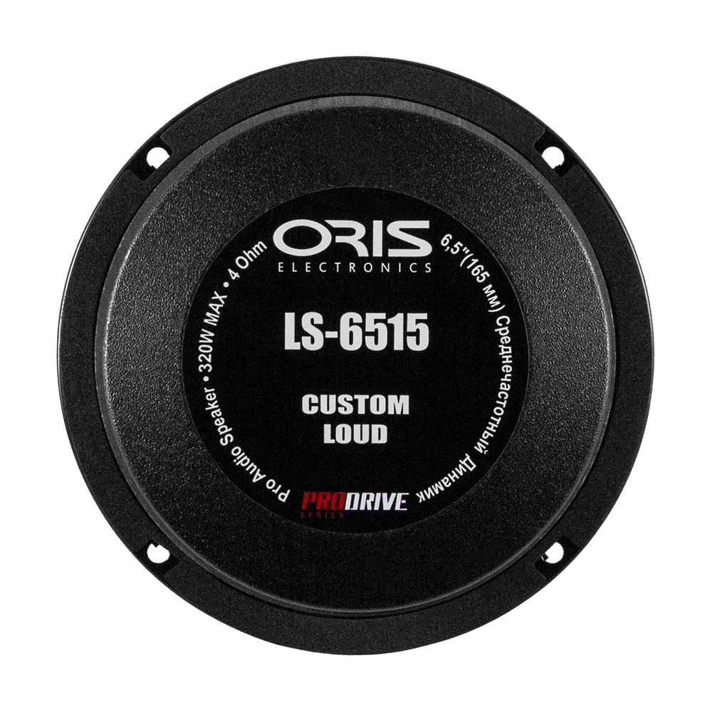 картинка AC 6.5" эстрадная ORIS LS-6515 купить в магазине CAROBASS