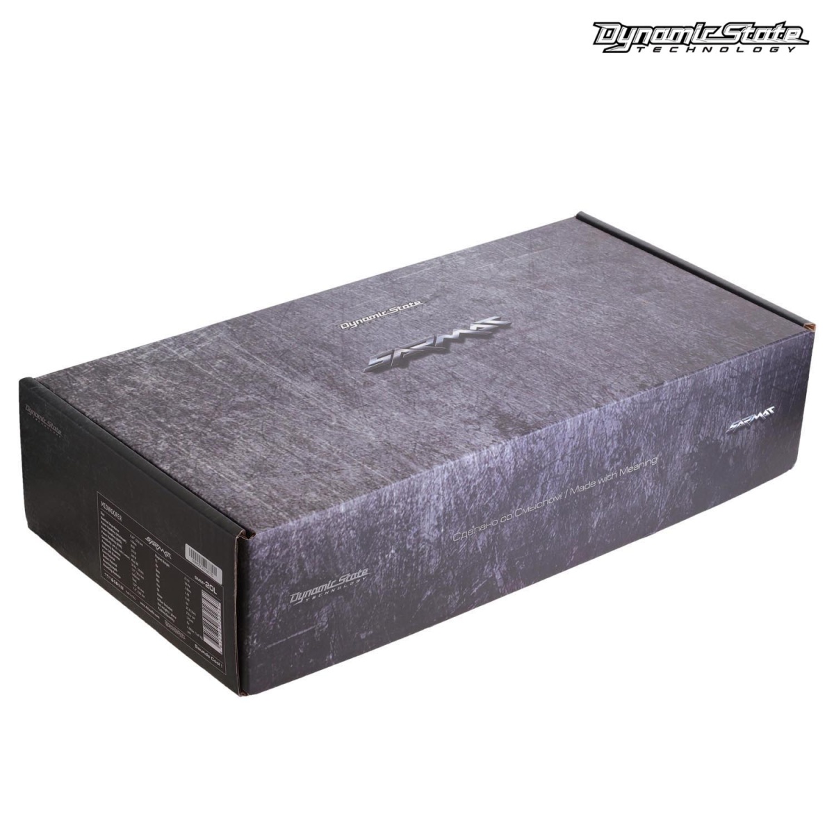 картинка AC 8" эстрадная DYNAMIC STATE SARMAT SMM-20L купить в магазине CAROBASS