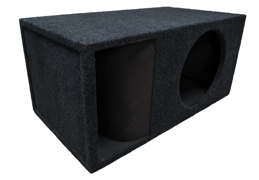 картинка Короб 12" ALPHA BOX-12-70-ECSPO-LUX купить в магазине CAROBASS