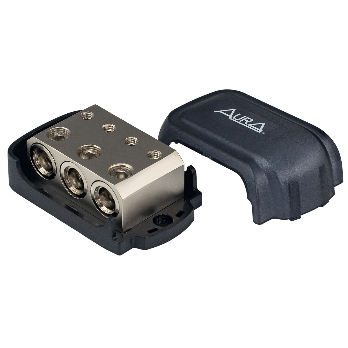 картинка Дистрибьютор питания AURA FHD-3044 купить в магазине CAROBASS