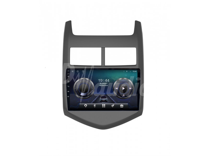 картинка ШГУ Chevrolet Aveo 2011-2015 D-audio 8core 2+32GB 4G TSN107F9S купить в магазине CAROBASS