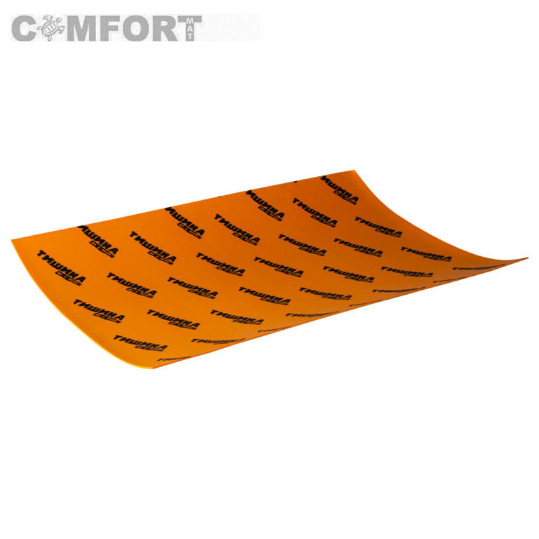 картинка Материал теплоизоляционный COMFORT MAT СПЛЭН SP-8 купить в магазине CAROBASS