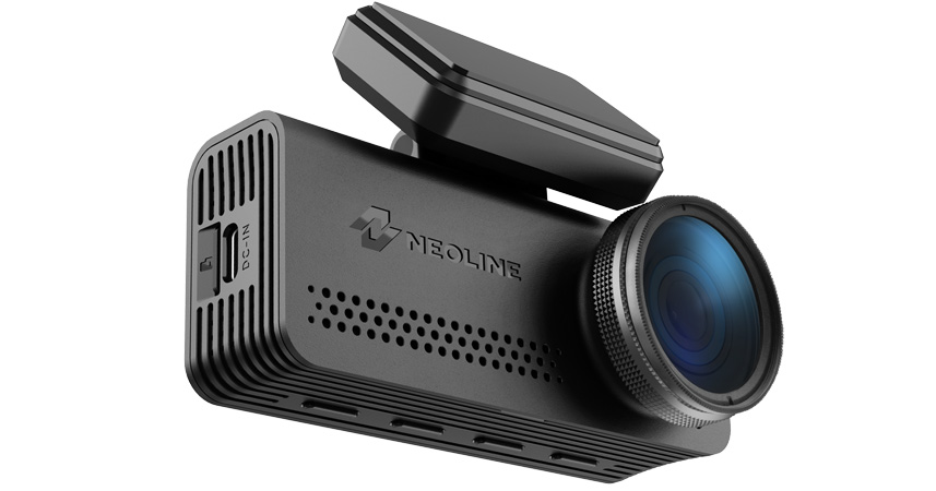 картинка Видеорегистратор NEOLINE Argus 4K GPS купить в магазине CAROBASS