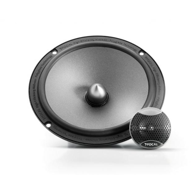 картинка AC 6.5″ компонентная FOCAL IS 165 купить в магазине CAROBASS
