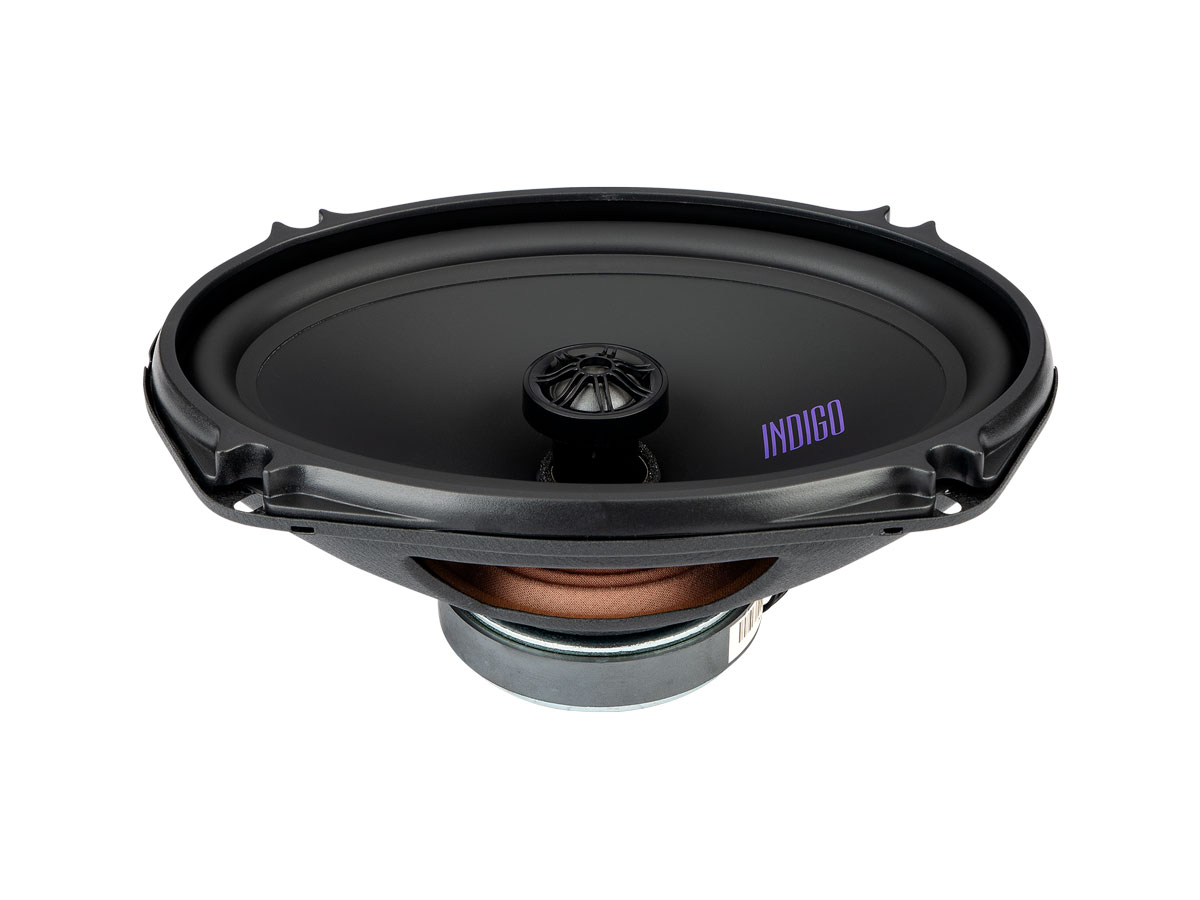 картинка AC 6x9" коаксиальная AURA INDIGO-CL69X купить в магазине CAROBASS
