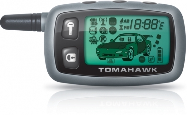 картинка Автосигнализация с автозапуском Tomahawk TW-9010 купить в магазине CAROBASS