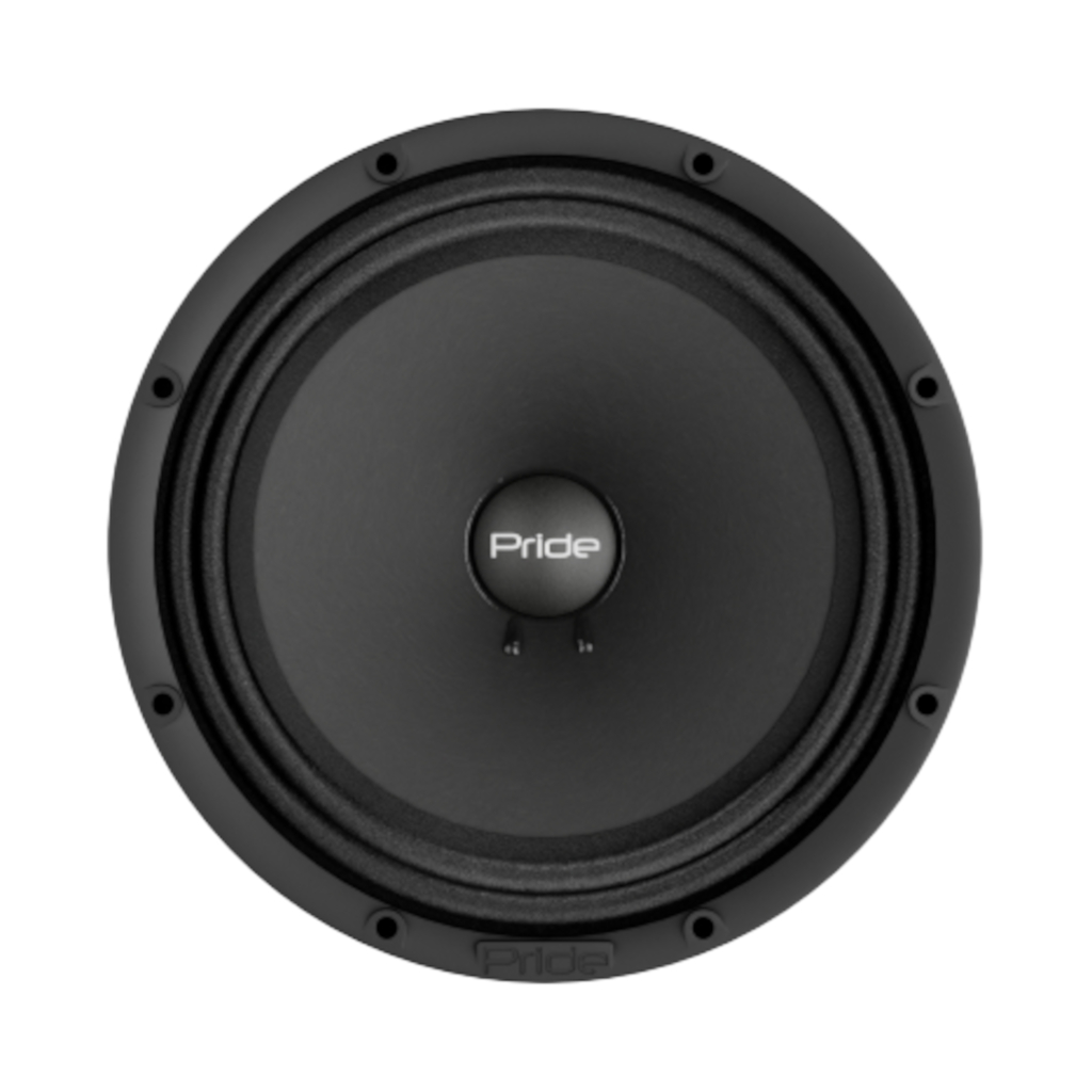 картинка AC 6.5" эстрадная PRIDE SOLO MINI 6.5 ver.2 купить в магазине CAROBASS