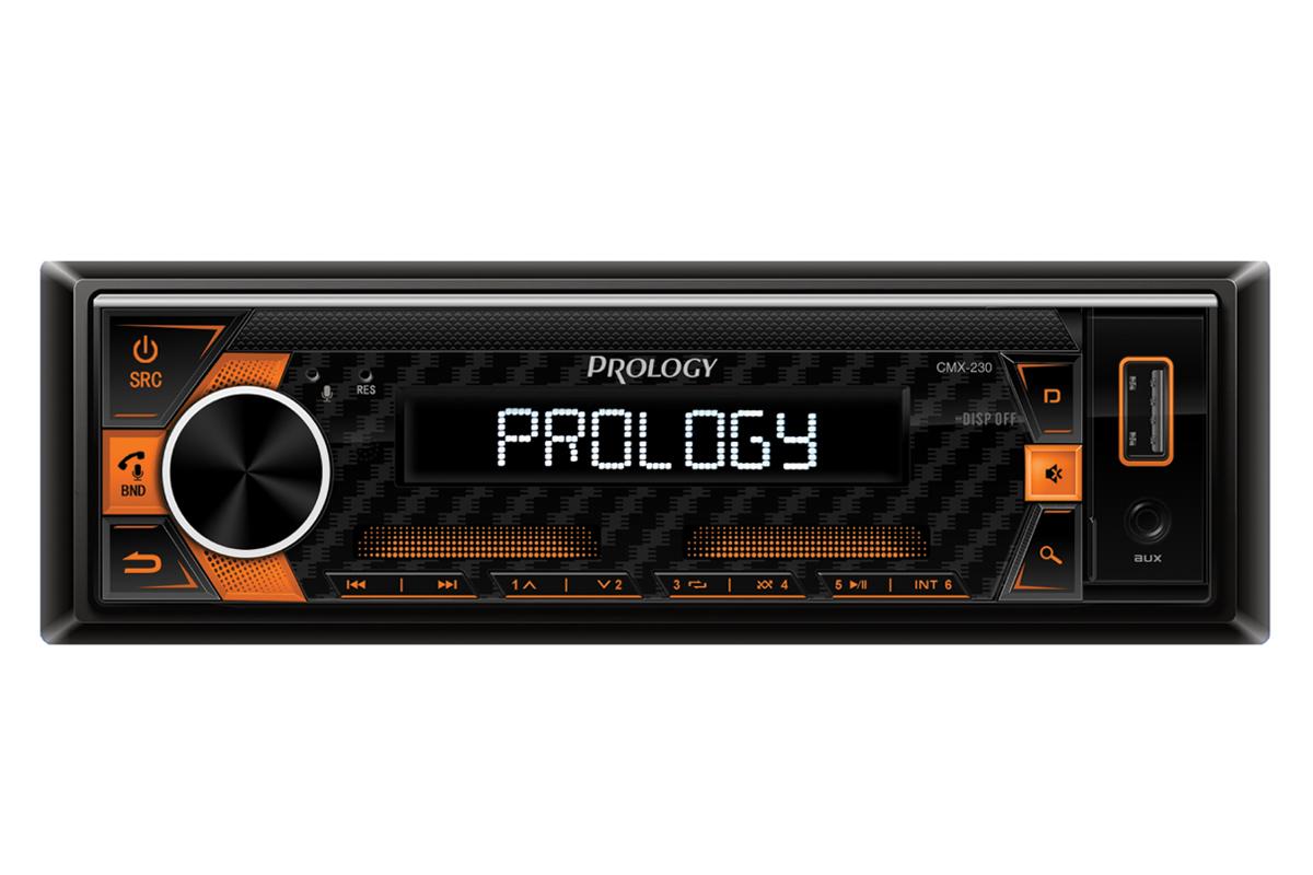 картинка Автомагнитола PROLOGY CMX-230 купить в магазине CAROBASS