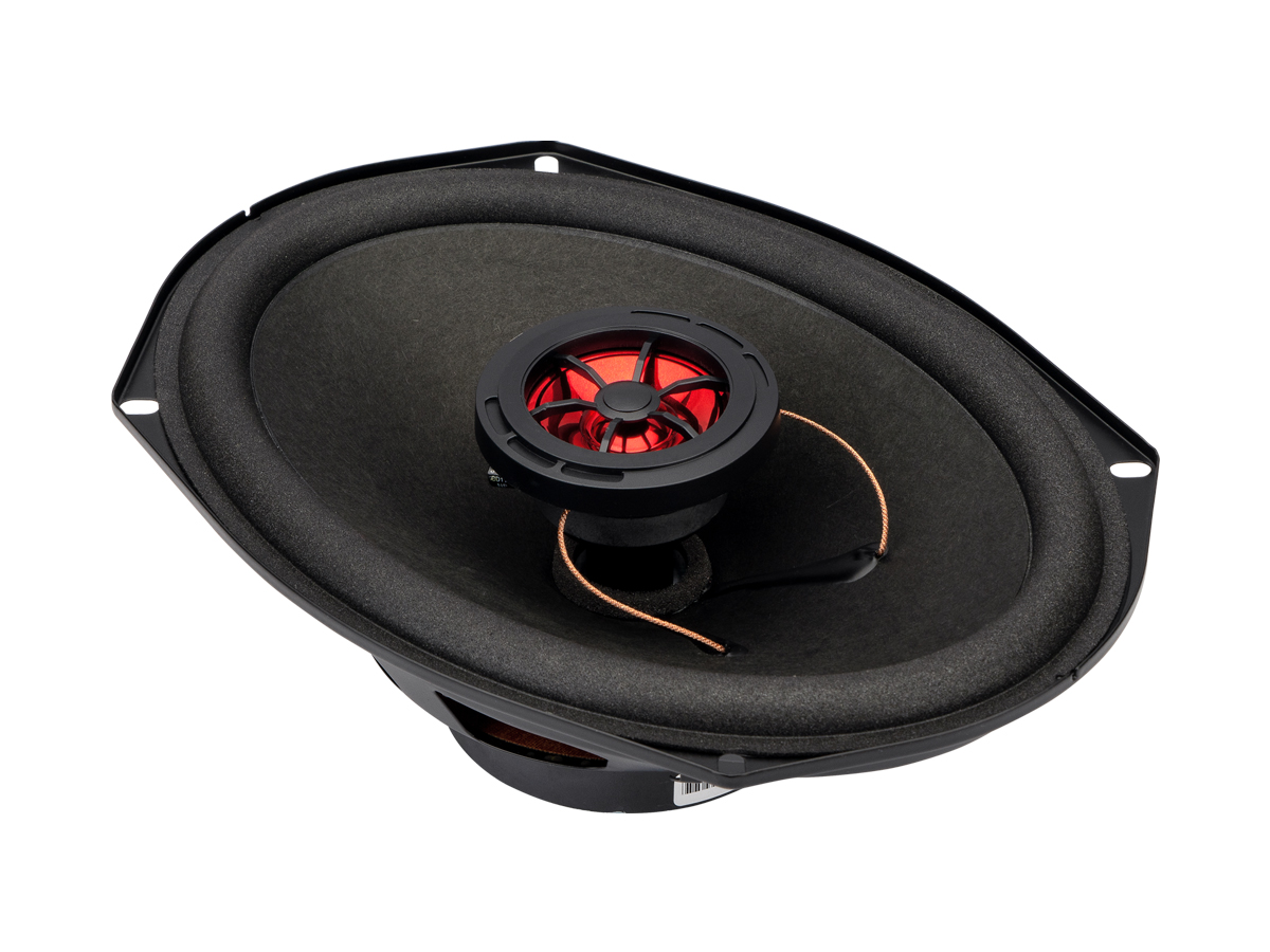 картинка AC 6x9" коаксиальная AURA FIREBALL-i7102 купить в магазине CAROBASS