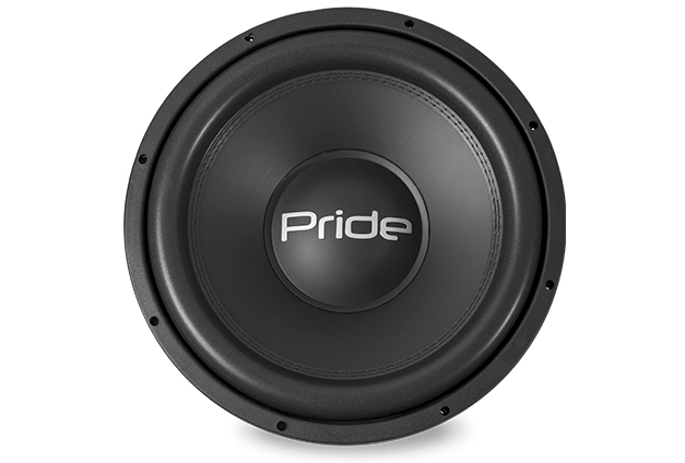 картинка Сабвуфер 15″ PRIDE Junior PRO 15 купить в магазине CAROBASS