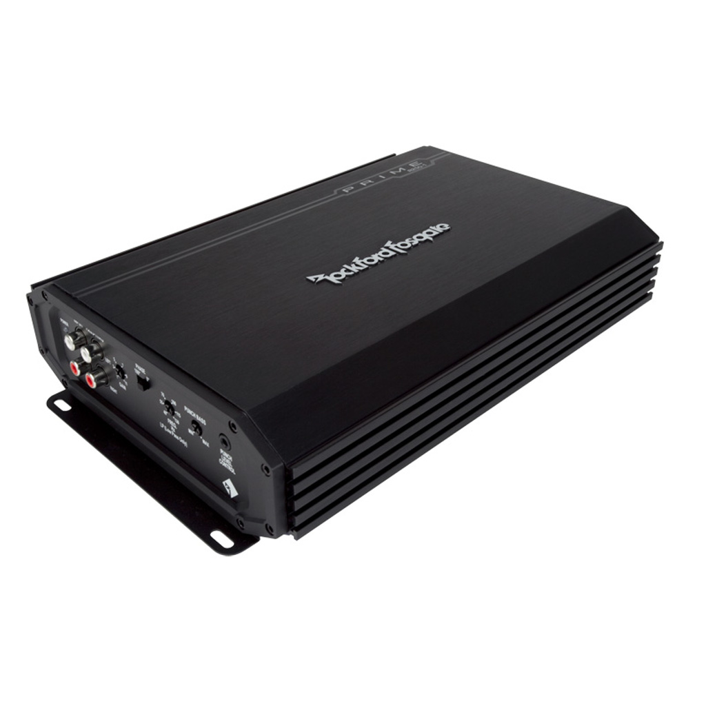 картинка Усилитель 1 канальный Rockford Fosgate R250-1 купить в магазине CAROBASS