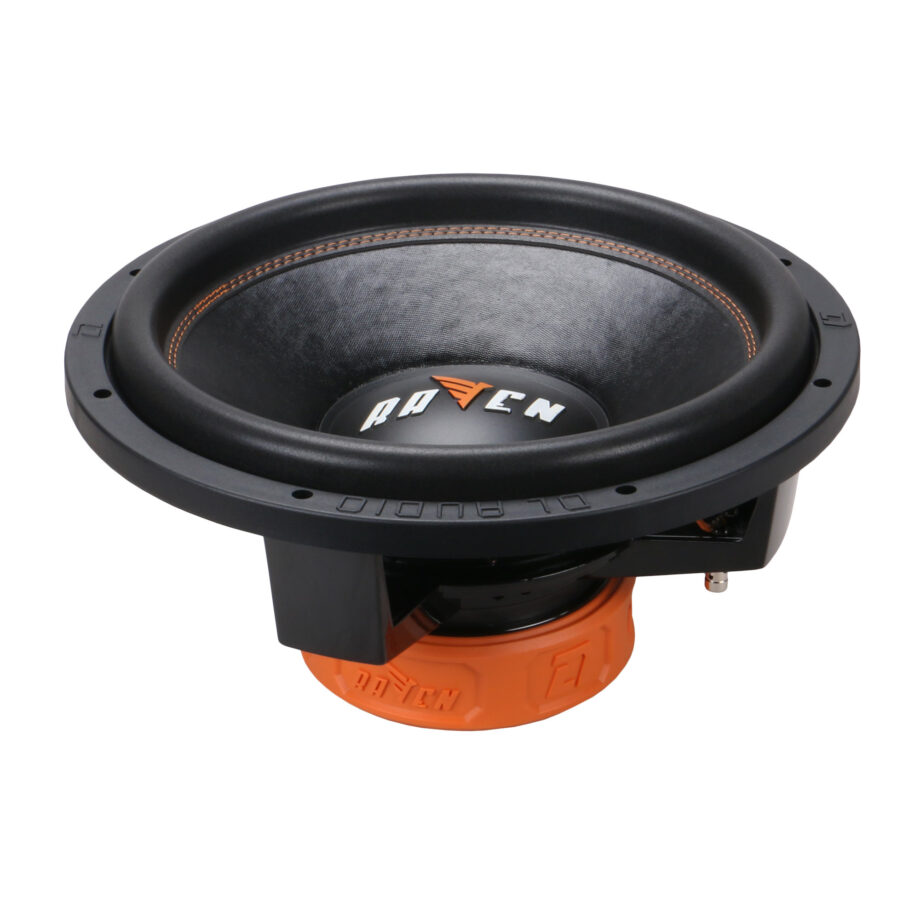 картинка Сабвуфер 15″ DL AUDIO Raven 15 купить в магазине CAROBASS