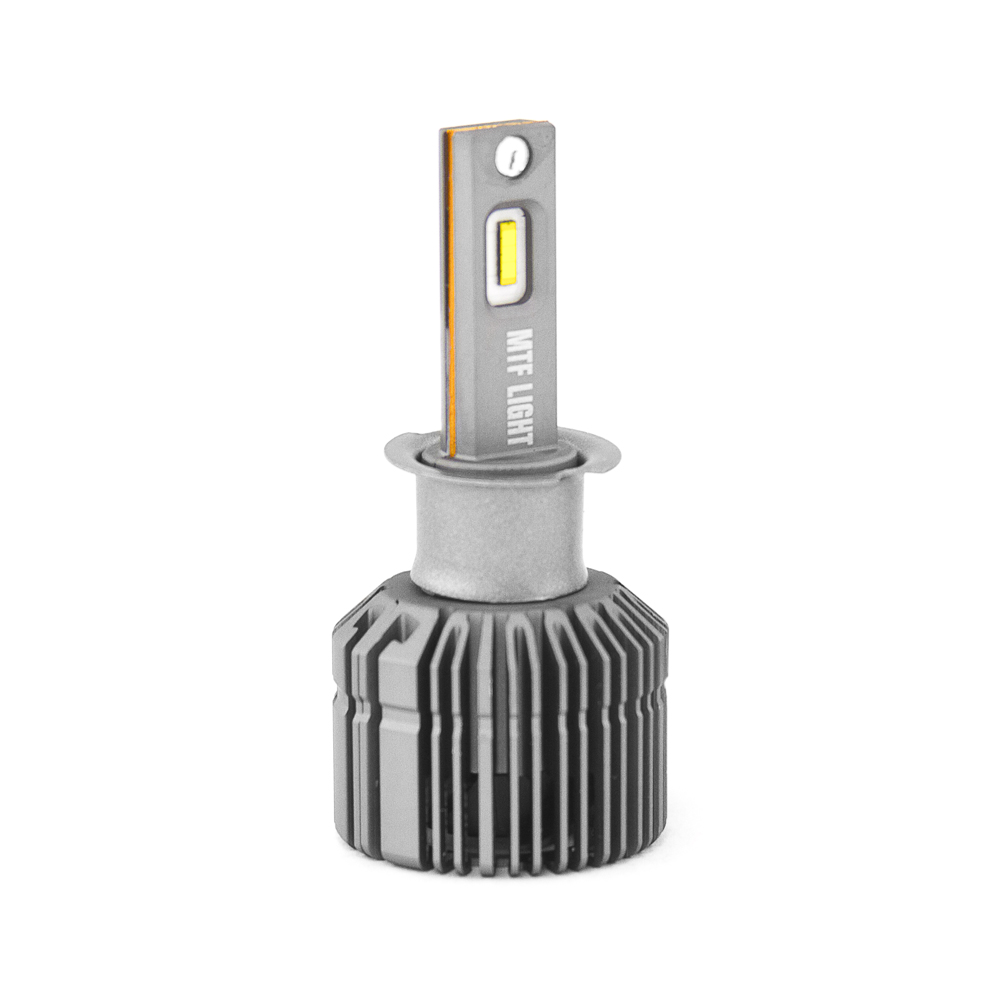картинка Лампы LED H3 MTF Light Dynamic Vision купить в магазине CAROBASS