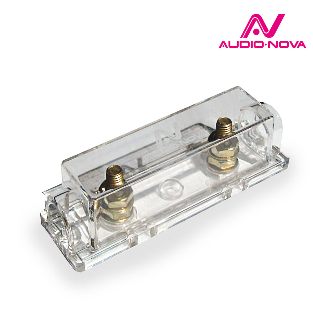 картинка Держатель предохранителя ANL AUDIO NOVA FH.ANL1.S купить в магазине CAROBASS