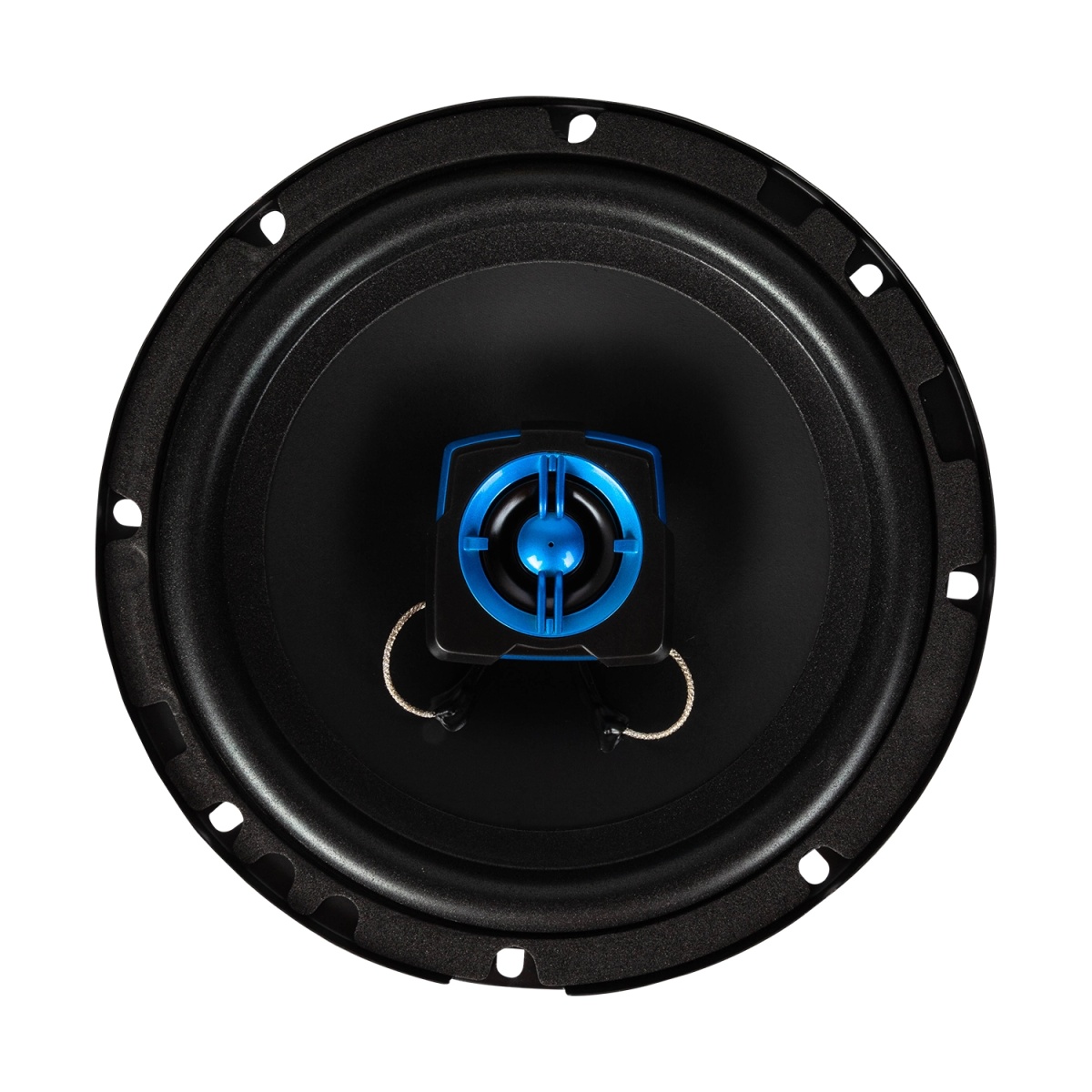 картинка AC 6.5″ коаксиальная KICX QR 652 купить в магазине CAROBASS