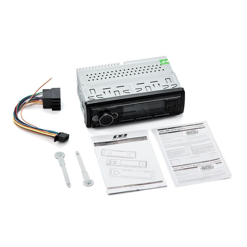 картинка Автомагнитола DEAF BONCE DB-320DSP купить в магазине CAROBASS