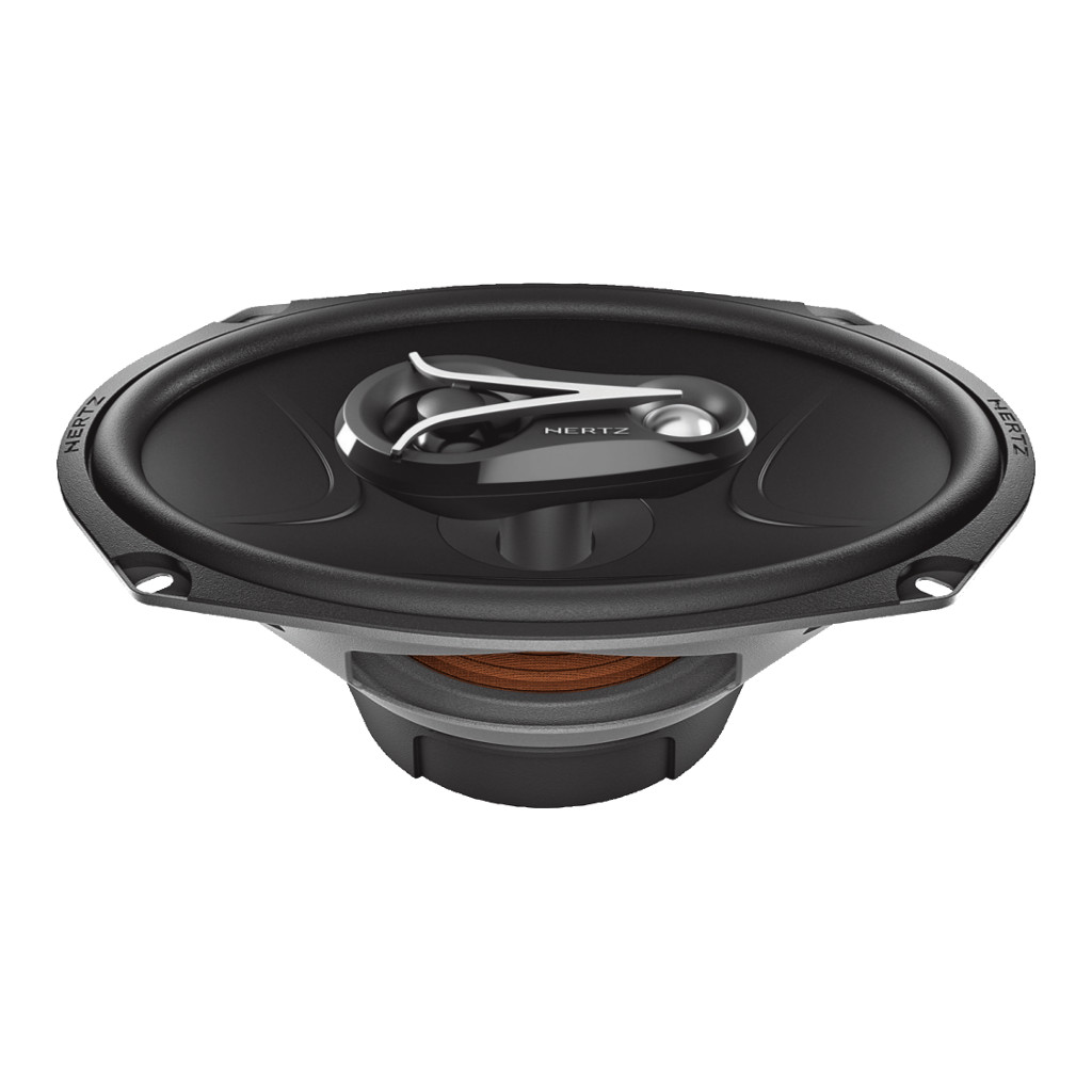 картинка AC 6x9″ коаксиальная HERTZ ECX 690.5 купить в магазине CAROBASS