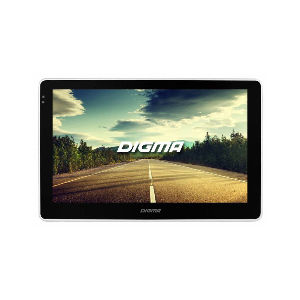 картинка GPS-навигатор DIGMA AllDrive 500 купить в магазине CAROBASS