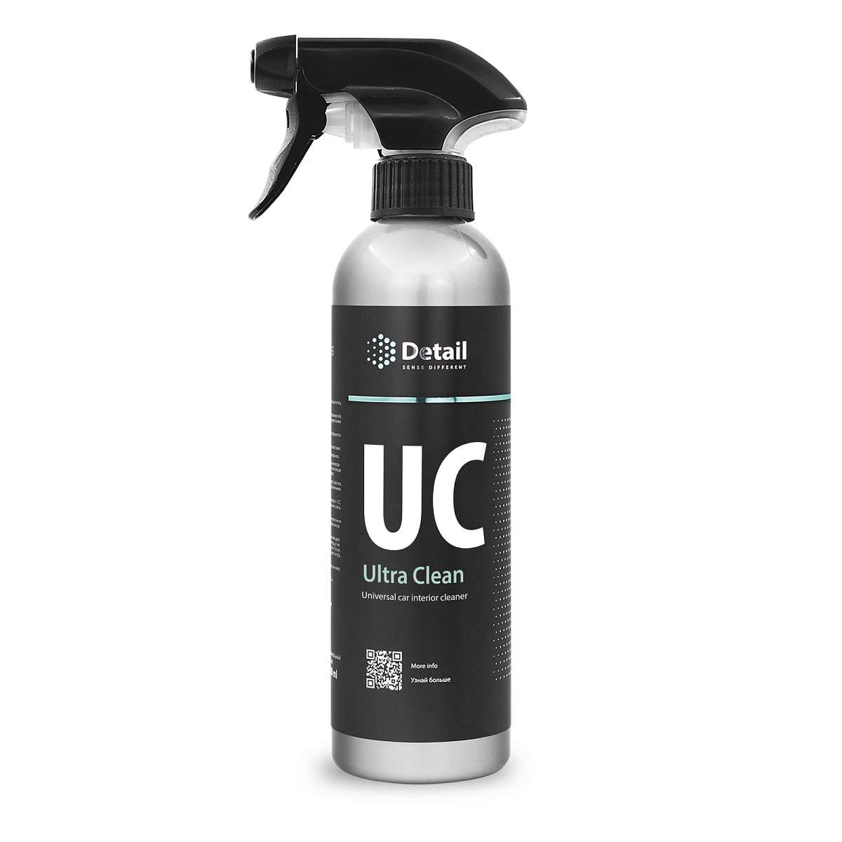 картинка Очиститель салона GRASS UC Ultra Clean 500 мл купить в магазине CAROBASS