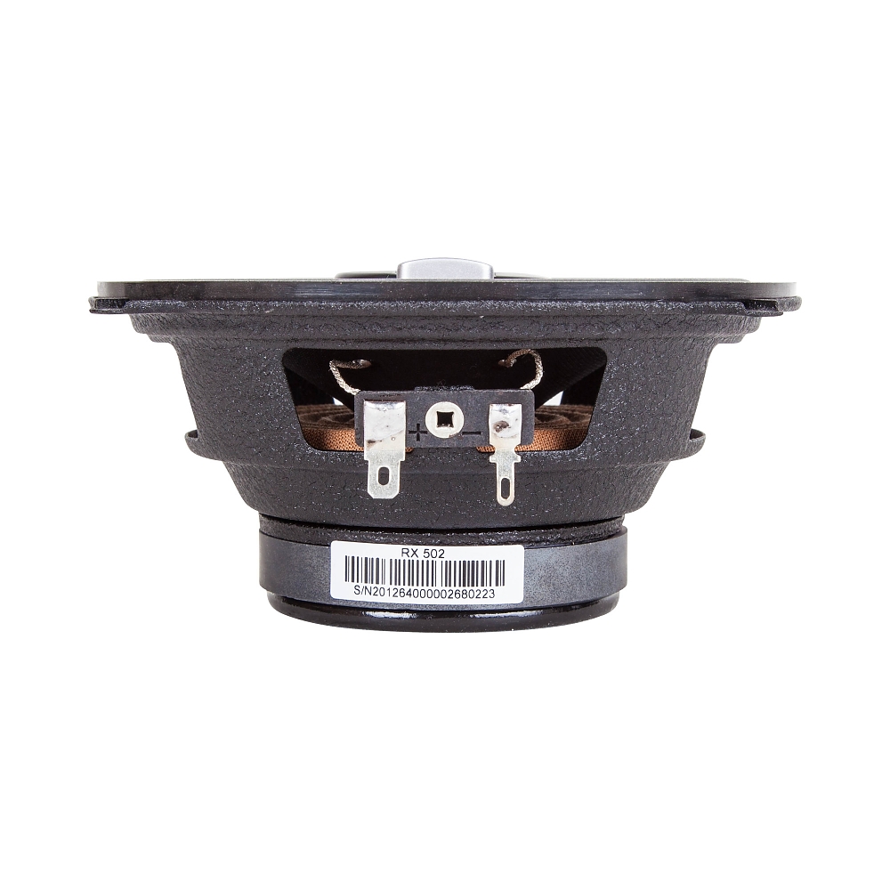картинка AC 5.25″ коаксиальная KICX RX 502 купить в магазине CAROBASS