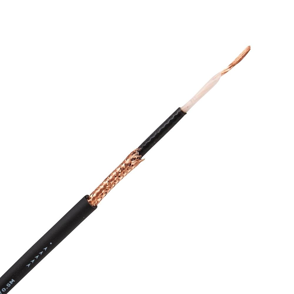 картинка Межблочный кабель KICX SC-RCA0130B купить в магазине CAROBASS