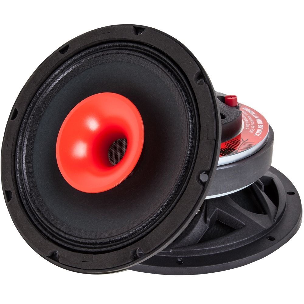 картинка AC 8″ эстрадная KICX Gorilla Mid купить в магазине CAROBASS
