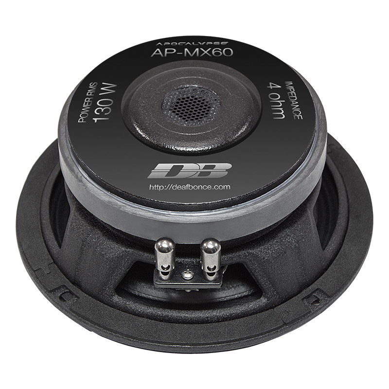 картинка AC 6.5″ эстрадная DEAF BONCE (ALPHARD) AP-MX60 купить в магазине CAROBASS