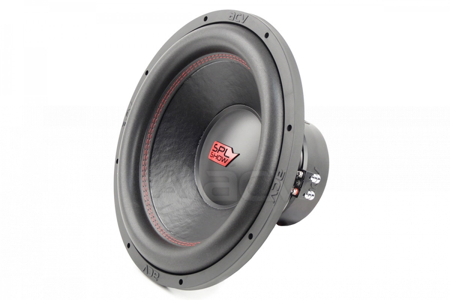 картинка Сабвуфер 15" ACV SW PRO152D купить в магазине CAROBASS