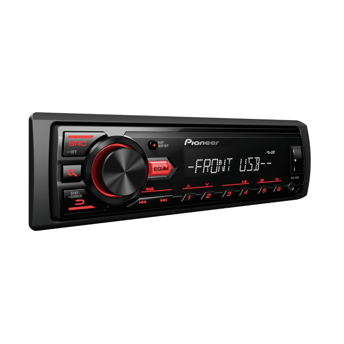 картинка Автомагнитола PIONEER MVH-85UB купить в магазине CAROBASS