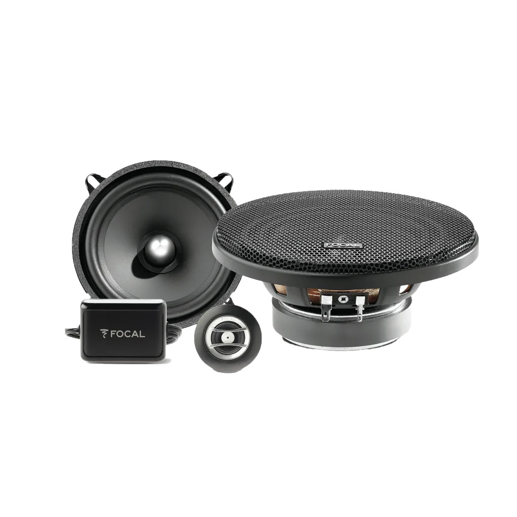 картинка AC 5.25" компонентная FOCAL RSE-130 купить в магазине CAROBASS