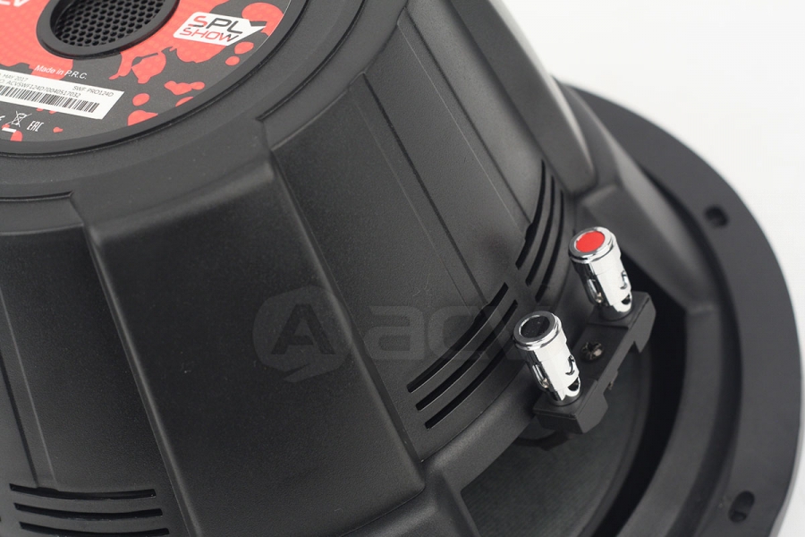 картинка Сабвуфер 12" ACV SWF PRO124D купить в магазине CAROBASS