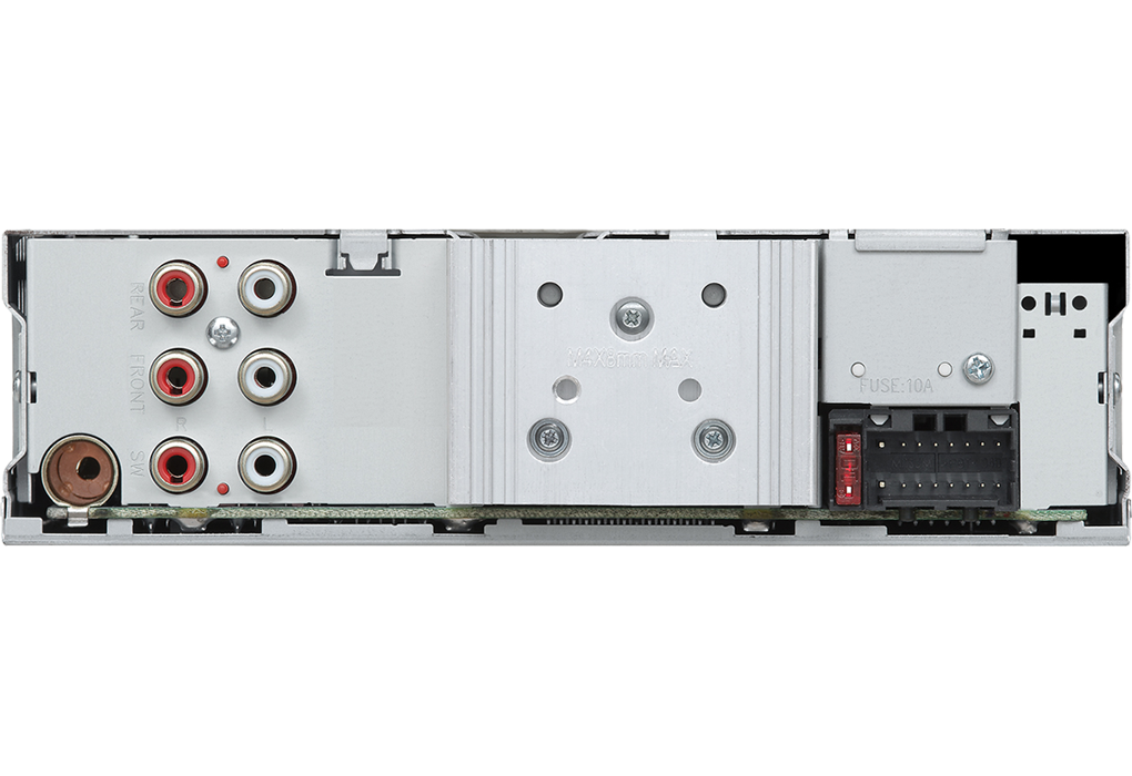 картинка Автомагнитола KENWOOD KDC-320UI купить в магазине CAROBASS