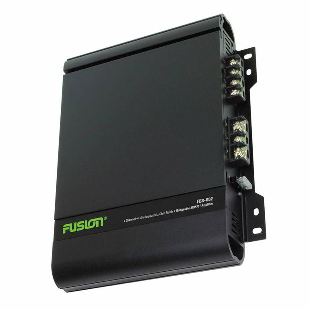 картинка Усилитель 2-х канальный FUSION FBS-602 купить в магазине CAROBASS