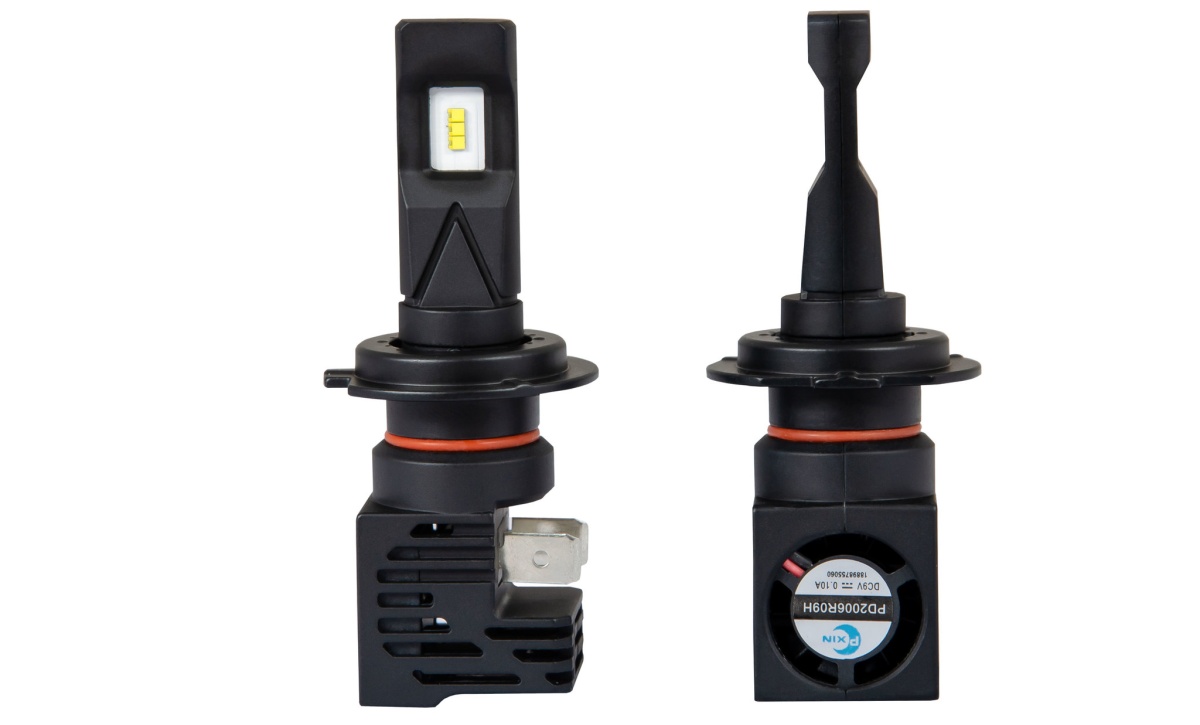 картинка Лампы LED H7 C-TRI AIR LED купить в магазине CAROBASS