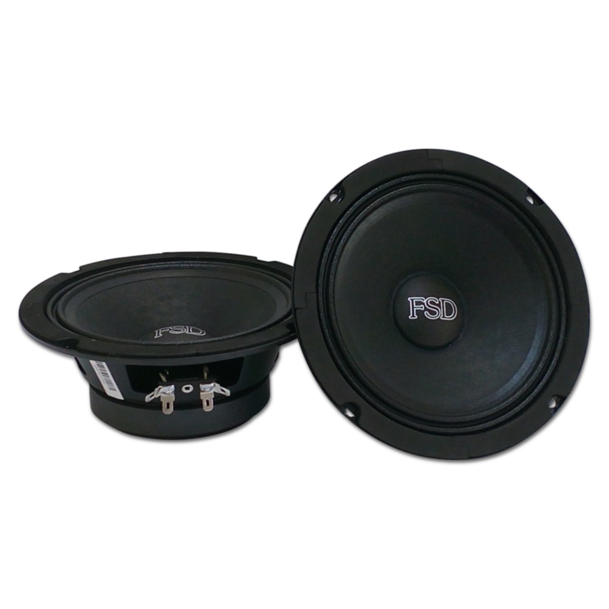 картинка AC 6.5″ эстрадная FSD AUDIO 165 S купить в магазине CAROBASS