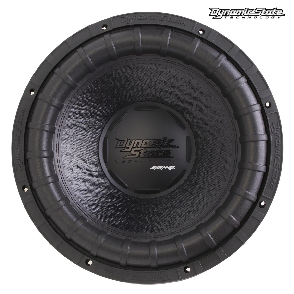 картинка Сабвуфер 15" DYNAMIC STATE SARMAT SMW-382 купить в магазине CAROBASS