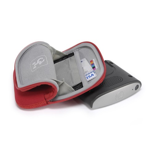 картинка Чехол-сумка TUCANO для GPS-навигаторов 4.3″ PGP8C-R купить в магазине CAROBASS