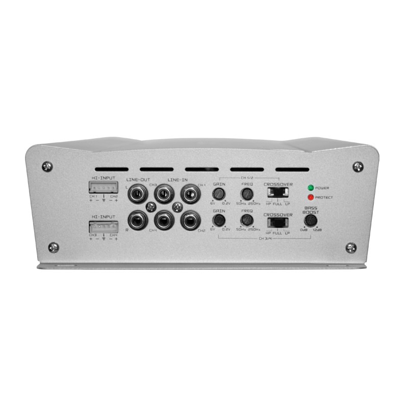картинка Усилитель 4-х канальный AVATAR AST-4.250 купить в магазине CAROBASS