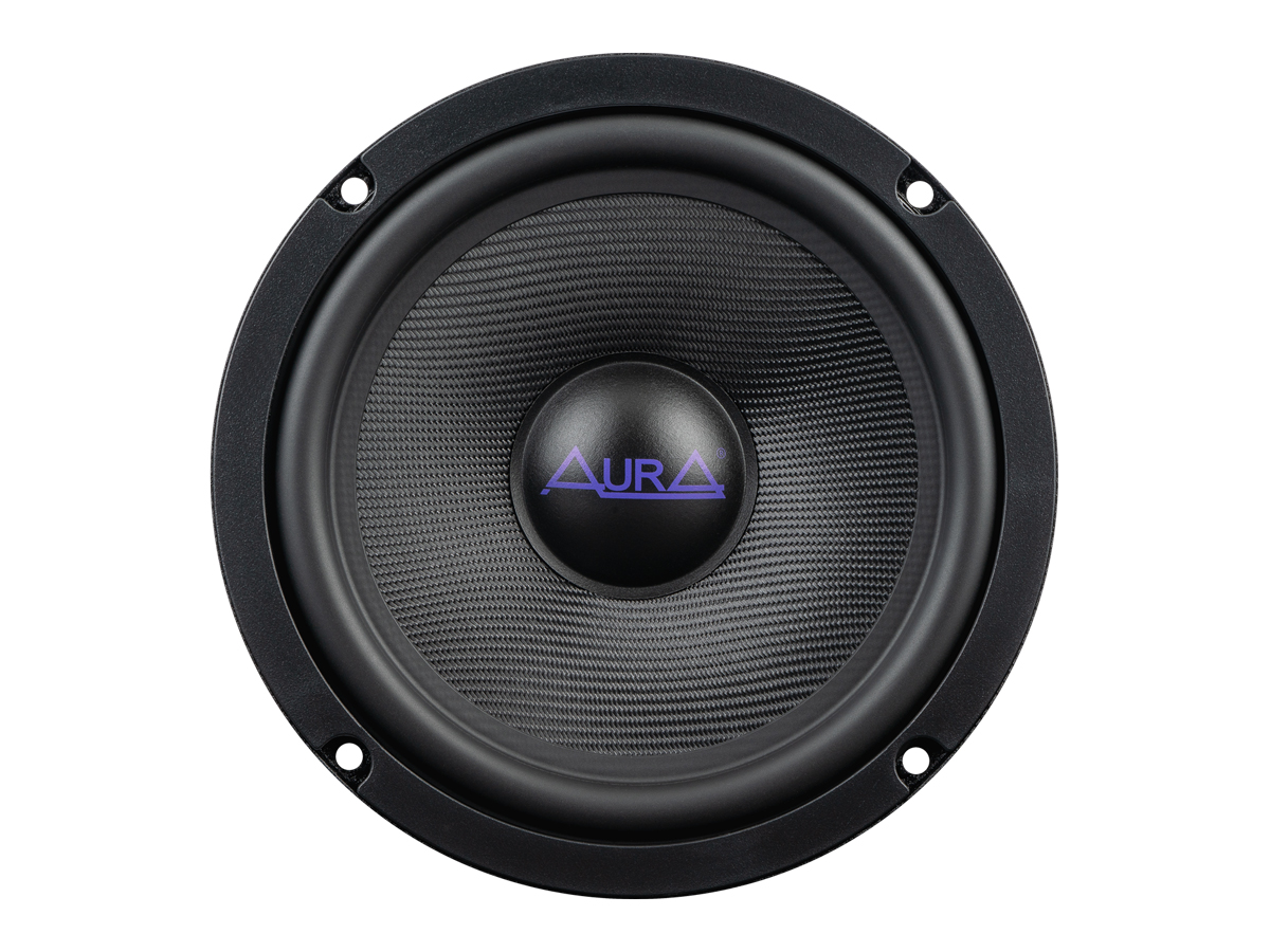 картинка AC 6.5" компонентная AURA INDIGO-GF6C купить в магазине CAROBASS