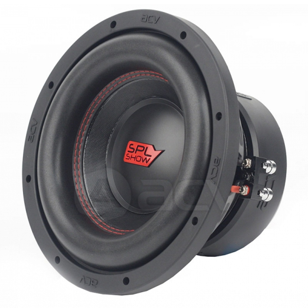 картинка Сабвуфер 10" ACV SW PRO101D купить в магазине CAROBASS