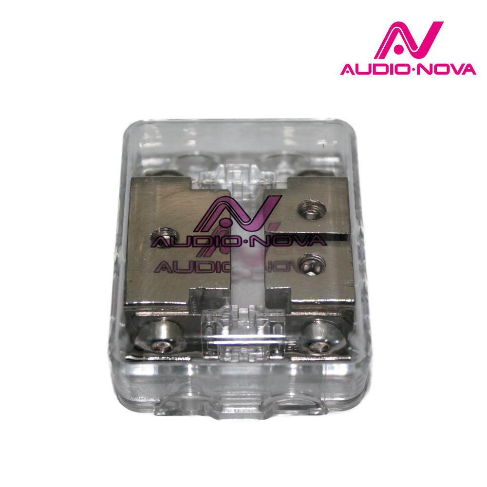 картинка Блок предохранителей AUDIO NOVA FH.MAL52.FS купить в магазине CAROBASS