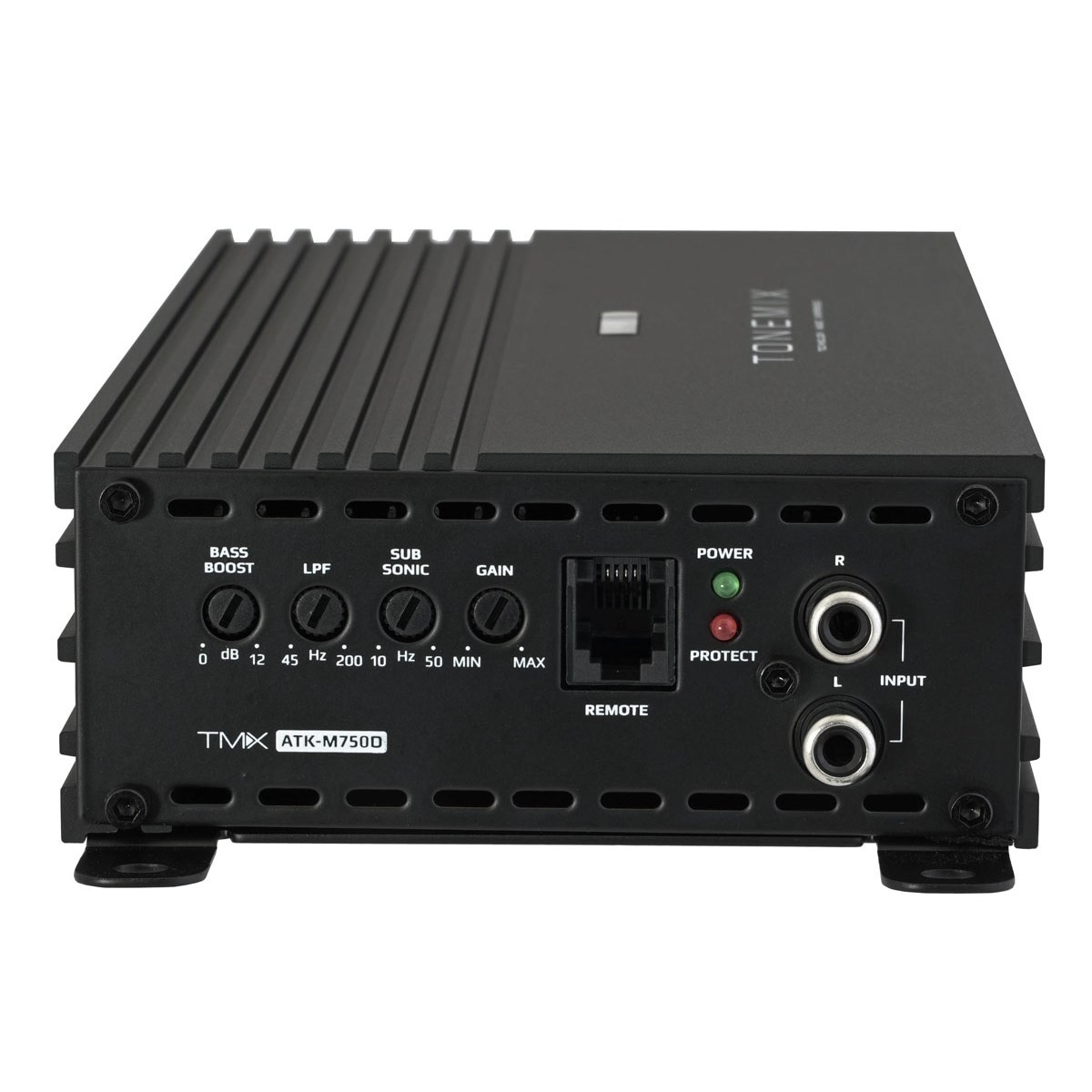 картинка Усилитель 1 канальный TONEMIX ATK-M750D купить в магазине CAROBASS