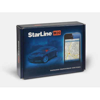 картинка GSM-модуль StarLine M20 купить в магазине CAROBASS