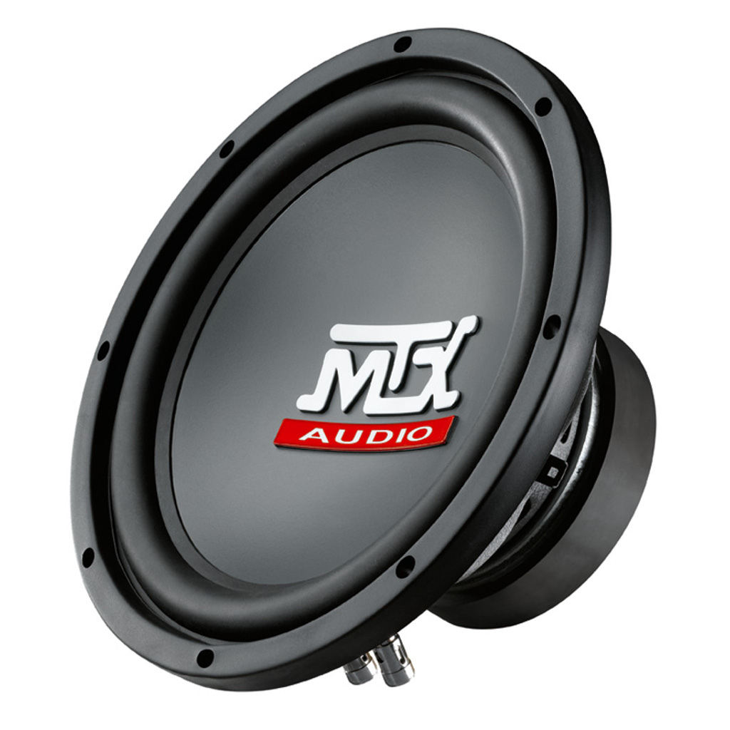 картинка Сабвуфер 10″ MTX RT10-04 купить в магазине CAROBASS