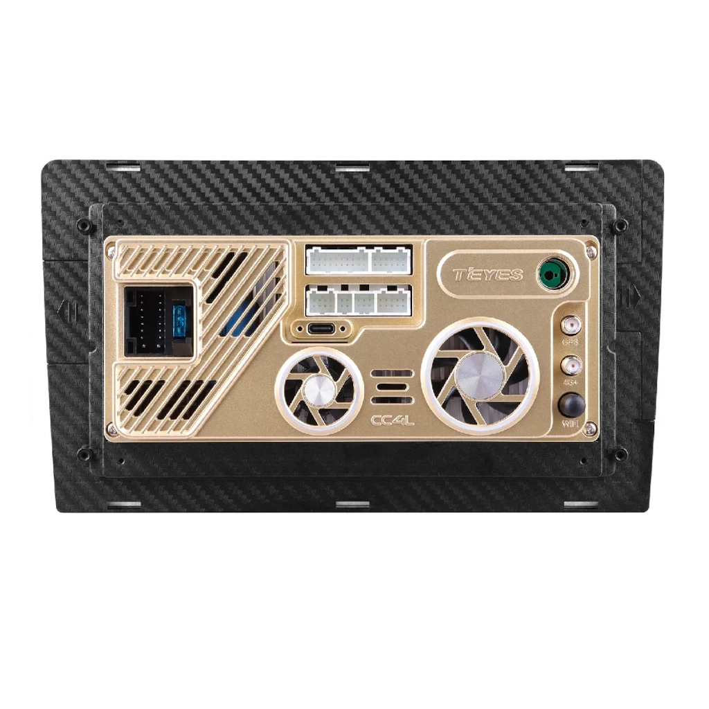 картинка Автомагнитола 9" TEYES CC4L 6/64GB 4G купить в магазине CAROBASS