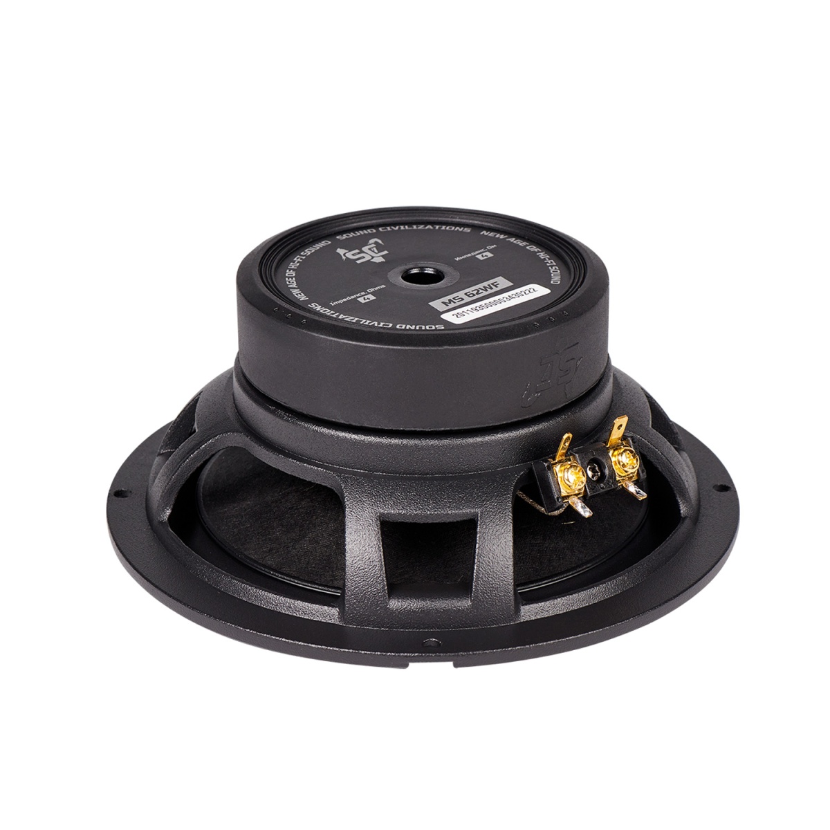 картинка AC 6.5" компонентная KICX SC MS 62WF + MS TW25 купить в магазине CAROBASS