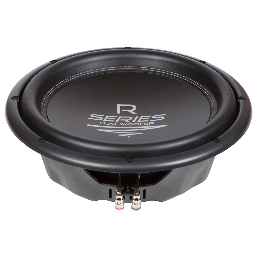 картинка Сабвуфер 12″ Audio System R12FLAT купить в магазине CAROBASS