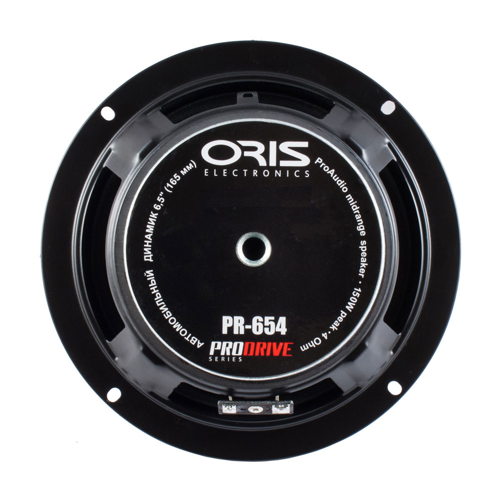 картинка AC 6.5″ эстрадная ORIS PR-654 купить в магазине CAROBASS