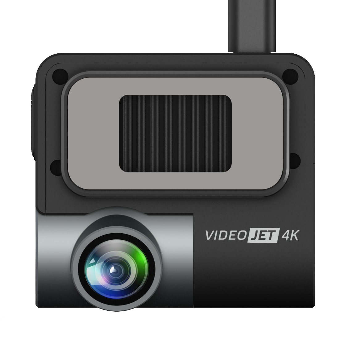 картинка Видеорегистратор SilverStone F1 VideoJET 4K купить в магазине CAROBASS