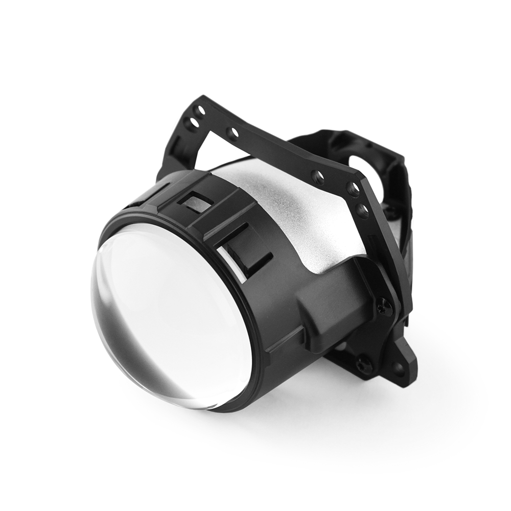 картинка Линзы LED дальний/ближний MTF TECHNIK DIVISION 2.5" купить в магазине CAROBASS
